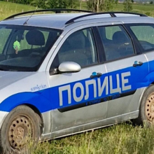 NE BOJTE SE, TO SU SAMO POLICE! Kad vide ovaj auto, Užičani momentalno puste gas, a kad priđu bliže, skinu kapu autoru 