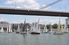 Održana Memorijalna 27. jedriličarska regata 