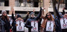 Iran: Zwei Männer nach landesweiten Protesten hingerichtet