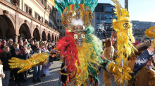 Immaterielles Kulturerbe: Helau! Ostdeutscher Karneval wird sächsisches Kulturerbe