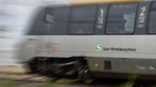 S-Bahnnetz: Mehr Platz in Zügen: S-Bahnnetz wird neu vergeben