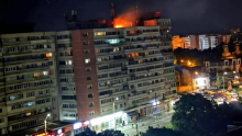 TOTALNI ŠOK NAKON OKONČANjA ISTRAGE: Nećete verovati čiji je dron koji je pogodio zgradu u Rumuniji (FOTO)