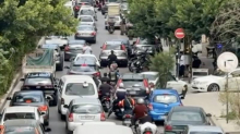 Velika evakuacija u Bejrutu. Ljudi bježe od izraelskih napada