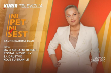 DA LI SU RATNI HEROJI POSTALI NEVIDLJIVI ZA DRUŠTVO KOJE SU BRANILI? - u današnjoj emisiji “NI 5 NI 6” od 16.00