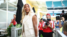 Tennis: Tennisspielerin Serena Williams kündigt Comeback an