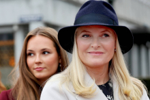 Sorge um Mette-Marit: Prinzessin Ingrid Alexandra kommt aus Sydney nach Hause