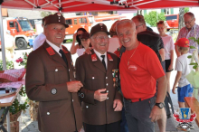 In Passail: Das war der Frühschoppen der Feuerwehr