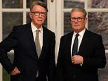 'Mandelson Files' messages reveal wild chaos at the heart of Labour amidst US ambassador row - as Starmer goes into hiding: Live updates