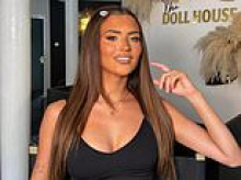 Influencer, 23, jailed for smuggling £150,000 of cannabis was posting about her lavish lifestyle just days before being put behind bars