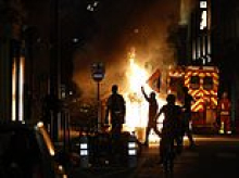Seven in ten believe crime is 'out of control' in France, a year after warnings it was heading for 'Mexicanization'