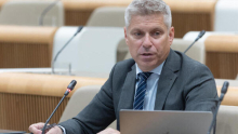 Valentin Hajdinjak: Alternative Natu ni, Slovenija mora izpolnjevati svoje zaveze