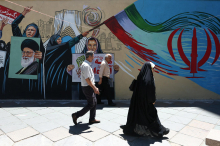 Iran zaradi izraelskih napadov na Libanon prekinil izmenjavo sporočil z ZDA