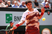 French Open: „Sexistische Äußerung“ kostet Profi in Paris 65.000 Dollar