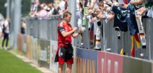 DFB: Warum Deutschland noch einmal 50 Minuten gegen Finnland spielte