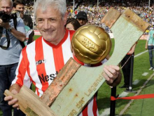 Kralj nogometnih zelenic Kevin Keegan je hudo bolan