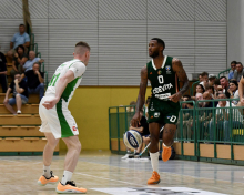 Krka - Cedevita Olimpija