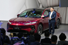 Europa treibt an: China-Autobauer BYD meldet wieder ein Absatzplus
