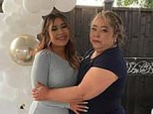 Three generations of California family including tiny baby wiped out in violent triple murder as police arrest migrant who's been deported THREE times
