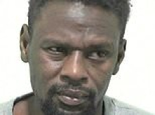 Sudanese refugee shouts 'f*** England' as judge jails him for raping stranger he invited into flat after meeting her in park