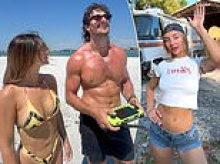 Dark double life of influencer TooTurntTony: His secret X-rated acts revealed as glamorous ex makes shock claims