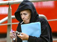 Jail watchdog chair smuggled in so much contraband for inmate lovers that she called herself 'the prison version of Deliveroo'