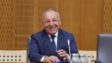 Šircelj napoveduje: nižji davki na delo, morda novi kriptodavek, revizija plač v javnem sektorju ...