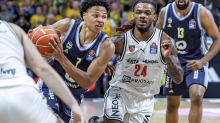 Basketball-Bundesliga: Alba gewinnt auch zweites Playoff-Halbfinale gegen Bamberg