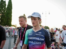 Avstrijec Felix Gall naj bi po izjemnem Giru zamenjal ekipo