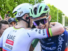 Paul Seixas letel na legendarnem Tourmaletu: številke bi morale zanimati tudi Pogačarja in Jonasa