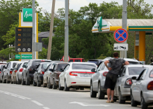 Zelenski po napadih na ruske logistične poti: Za okupatorja na naši zemlji ne bo mirnih časov