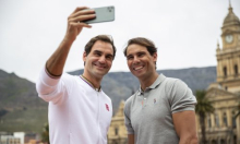 Nadal izabrao deset najvećih sportaša svih vremena: Izostavio je Federera