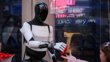 Kateri bo najboljši humanoidni robot