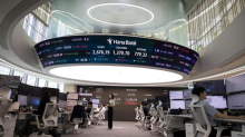 I mercati temono un altro stallo e il petrolio torna a 95 dollari