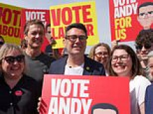 RICHARD LITTLEJOHN: The people of Makerfield (and Britain) deserve better than cynical, self-serving spiv Andy Burnham. We're in the middle of an anti-democratic stitch-up