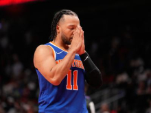 Jalen Brunson nekoč zaradi Dončića podvomil vase, zdaj pred vrati raja