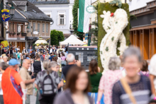 15.000 Besucher beim „entspannten Stadtfest“ in Bad Aussee