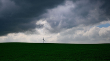 Wetter: Wolken und sommerliche Temperaturen