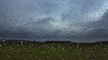Viele Wolken statt Sonne: Regen und Gewitter prägen die nächsten Tage