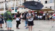 UPOZORENJE DHMZ-A: Moguće i grmljavinske oluje! Pripazite