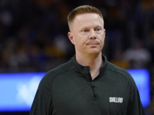 Sean Sweeney iz San Antonia v Orlando