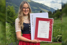 Österreichs beste Nachwuchs-Rezeptionistin kommt aus Kärnten