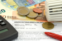 Statt 450 Euro Nachzahlung gab es plötzlich 530 Euro Gutschrift