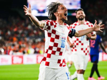 Neverjetne številke Luke Modrića, na katere je pozorna tudi Slovenija