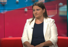 Kandidatka ministrico brez resorja Suzana Lep Šimenko se bo predstavila pred komisijo DZ-ja