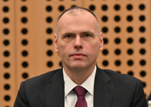 Na odboru DZ-ja za pravosodje se bo predstavil ministrski kandidat Mihael Zupančič