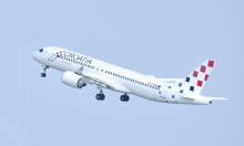 Povijesni rezultat Croatia Airlinesa: Prevezli za 20 posto više putnika nego lani