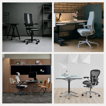 Kateri ergonomski stol izbrati, če veliko sedim?
