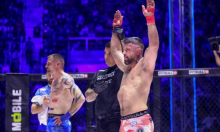 Hrvatska MMA legenda: Beograde, hvala i oprosti
