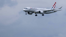 Croatia Airlines u prvih pet mjeseci 2026. prevezao 20 posto putnika više nego lani