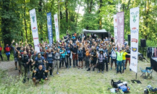 Planinarske staze kao šumski festival: Highlander na Medvednici okupio više od 300 sudionika iz 12 zemalja svijeta